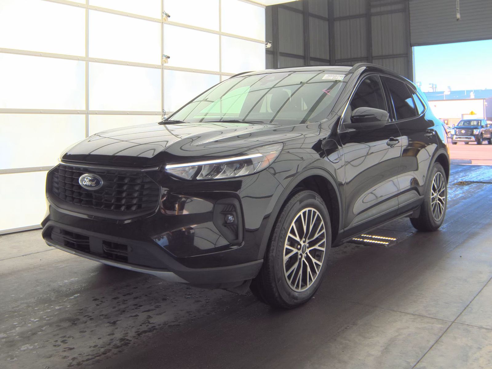 2025 Ford Escape Plug-In Hybrid FWD