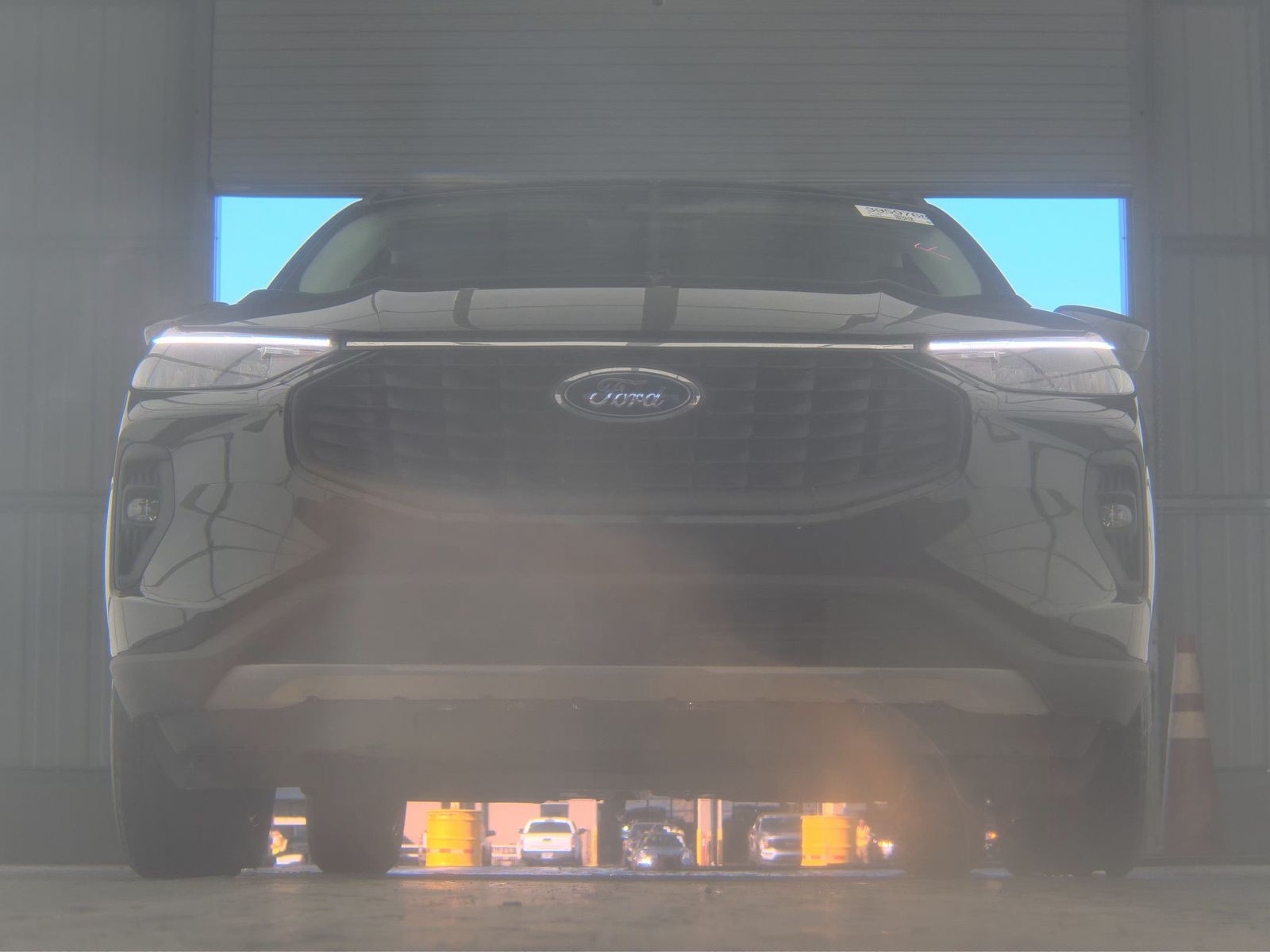 2025 Ford Escape Plug-In Hybrid FWD