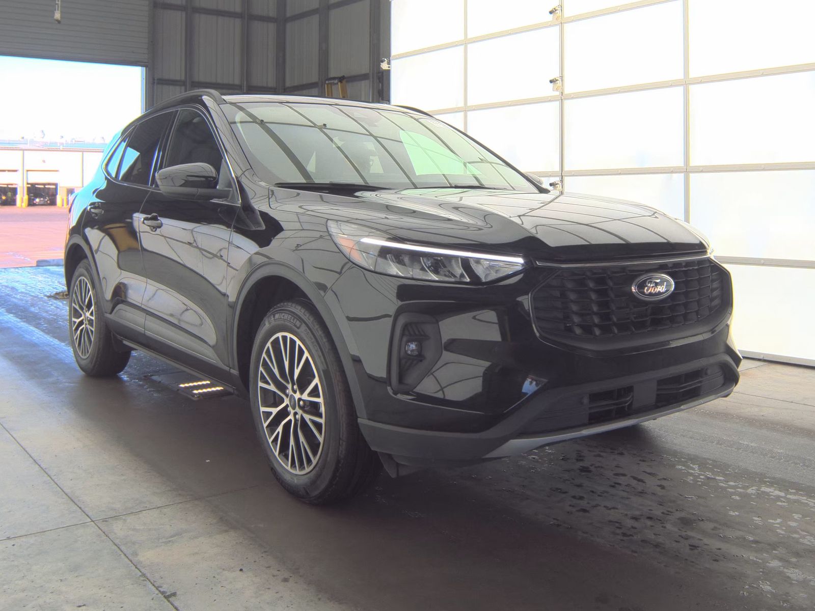 2025 Ford Escape Plug-In Hybrid FWD