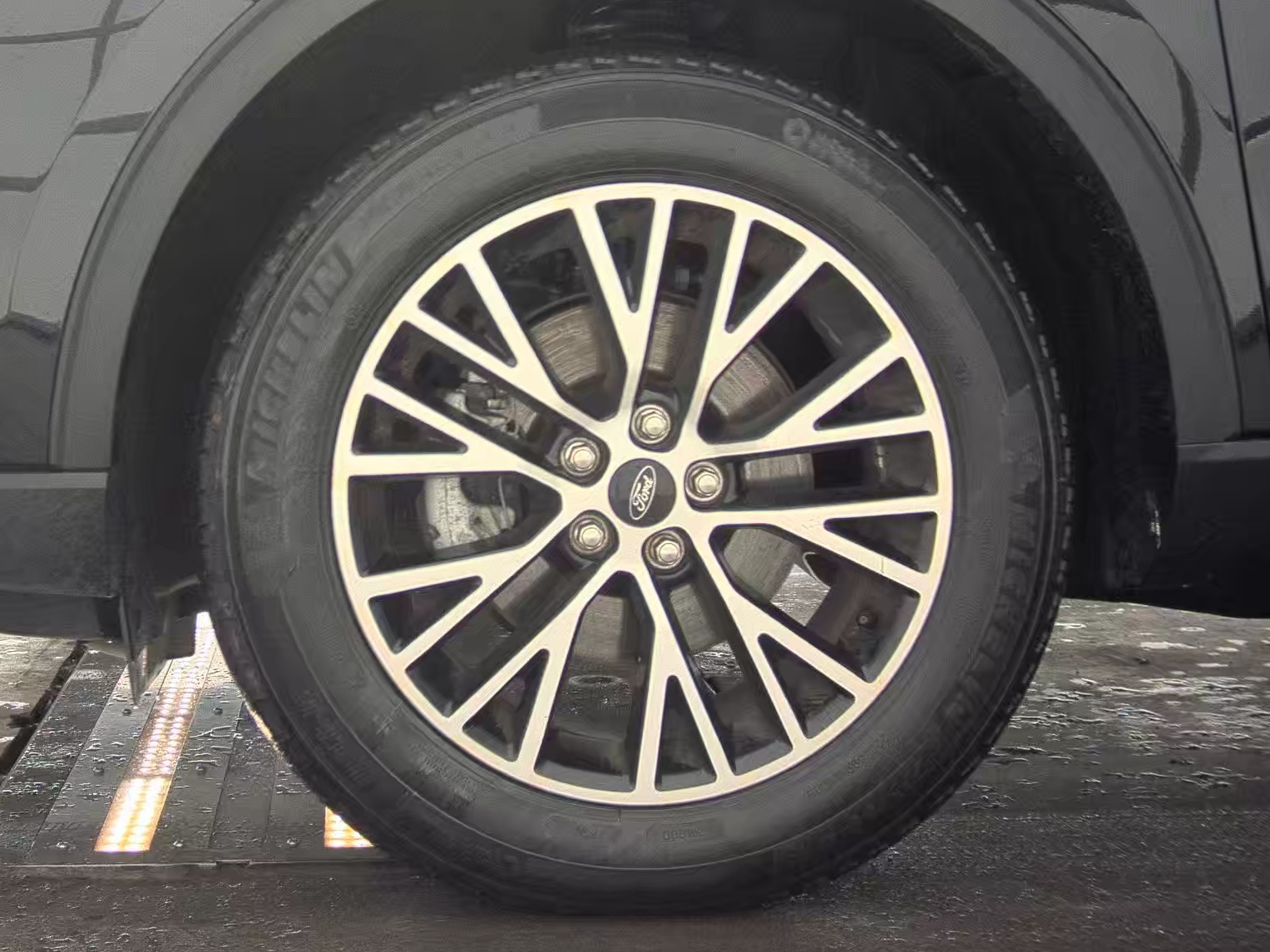 2025 Ford Escape Plug-In Hybrid FWD