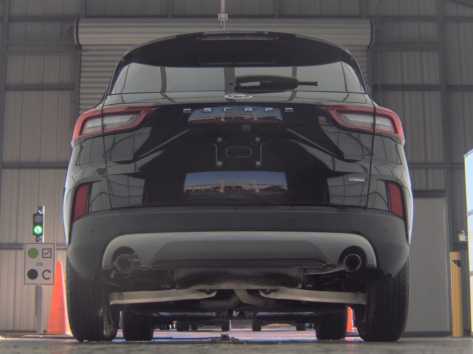 2025 Ford Escape Plug-In Hybrid FWD