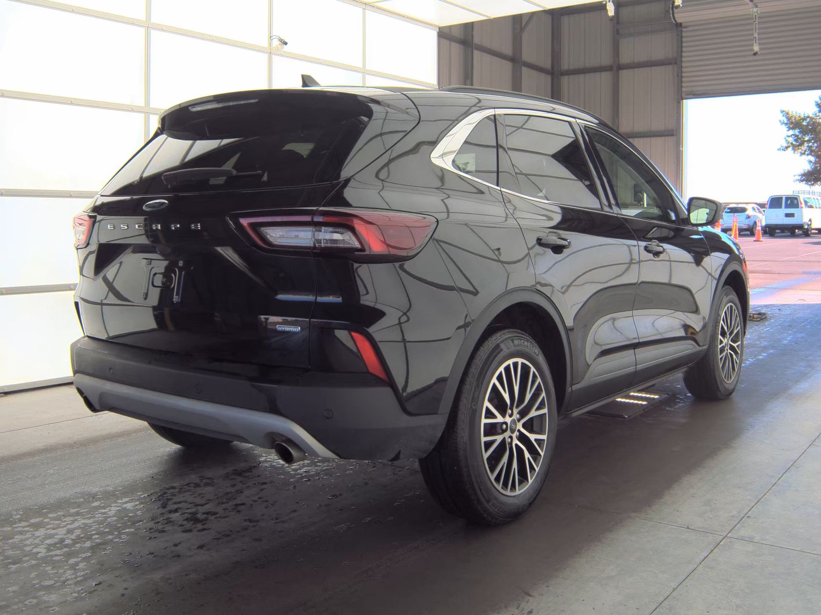 2025 Ford Escape Plug-In Hybrid FWD