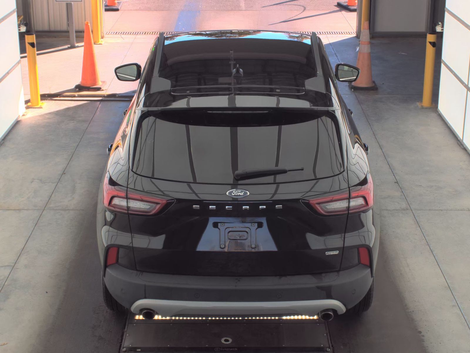 2025 Ford Escape Plug-In Hybrid FWD