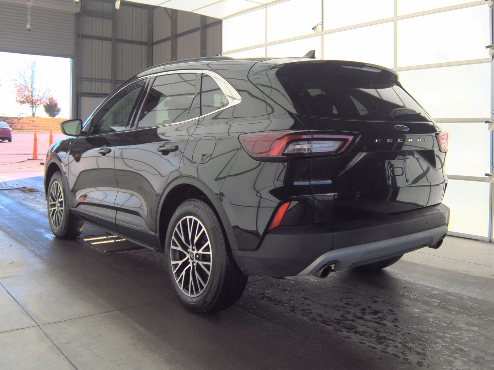 2025 Ford Escape Plug-In Hybrid FWD