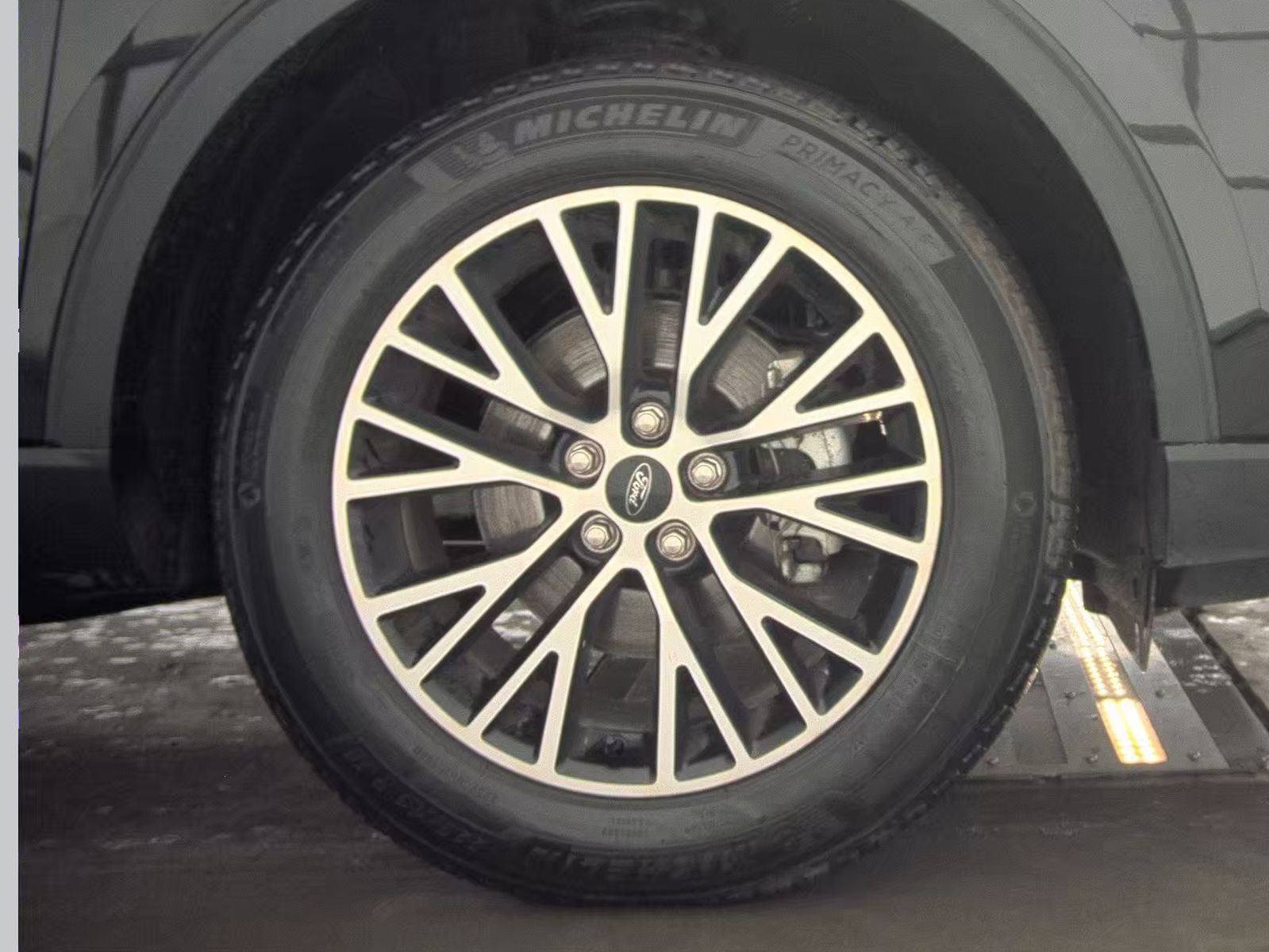 2025 Ford Escape Plug-In Hybrid FWD