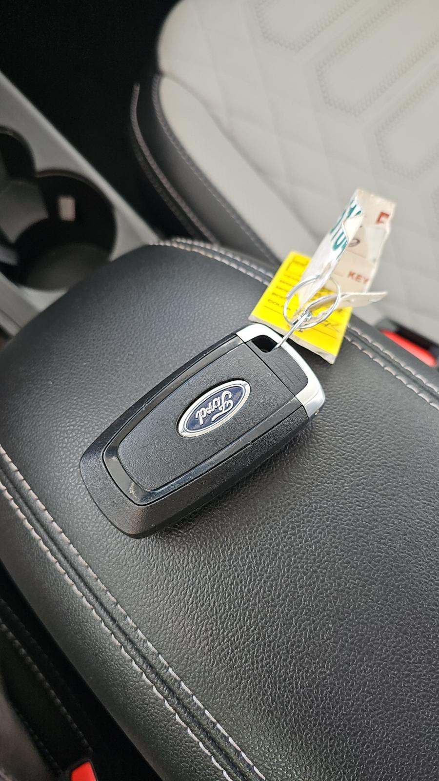 2023 Ford Escape Plug-In Hybrid FWD