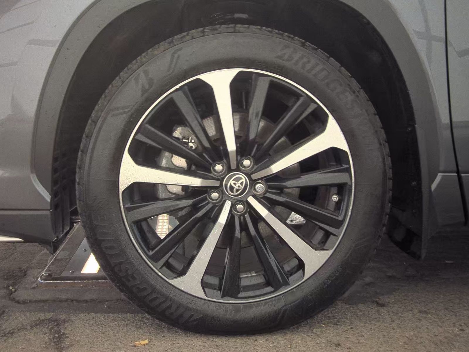 2022 Toyota Highlander XSE AWD