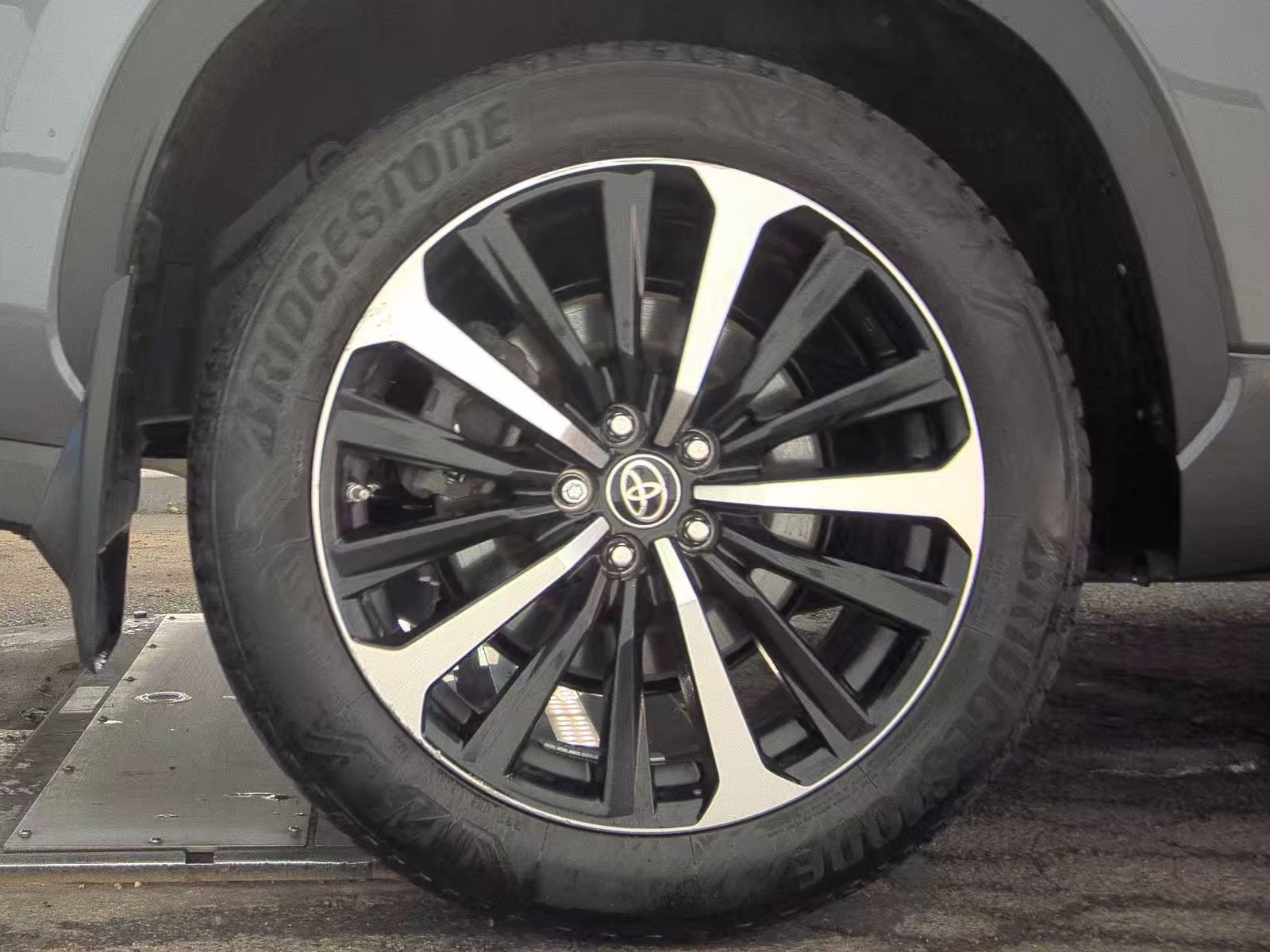 2022 Toyota Highlander XSE AWD