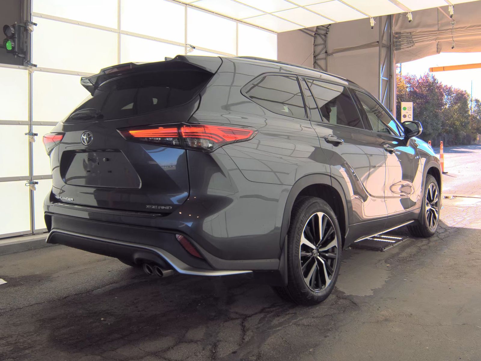 2022 Toyota Highlander XSE AWD