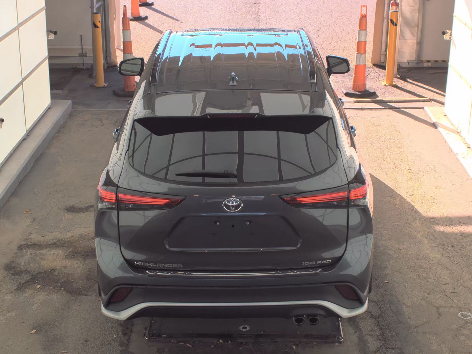 2022 Toyota Highlander XSE AWD