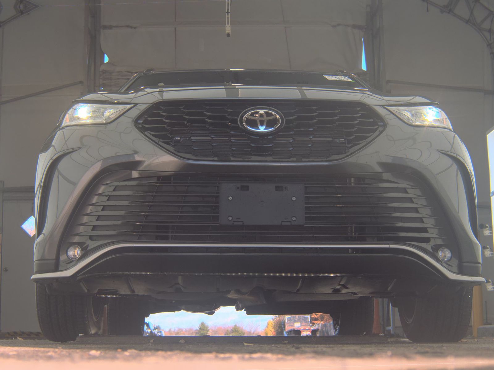 2022 Toyota Highlander XSE AWD