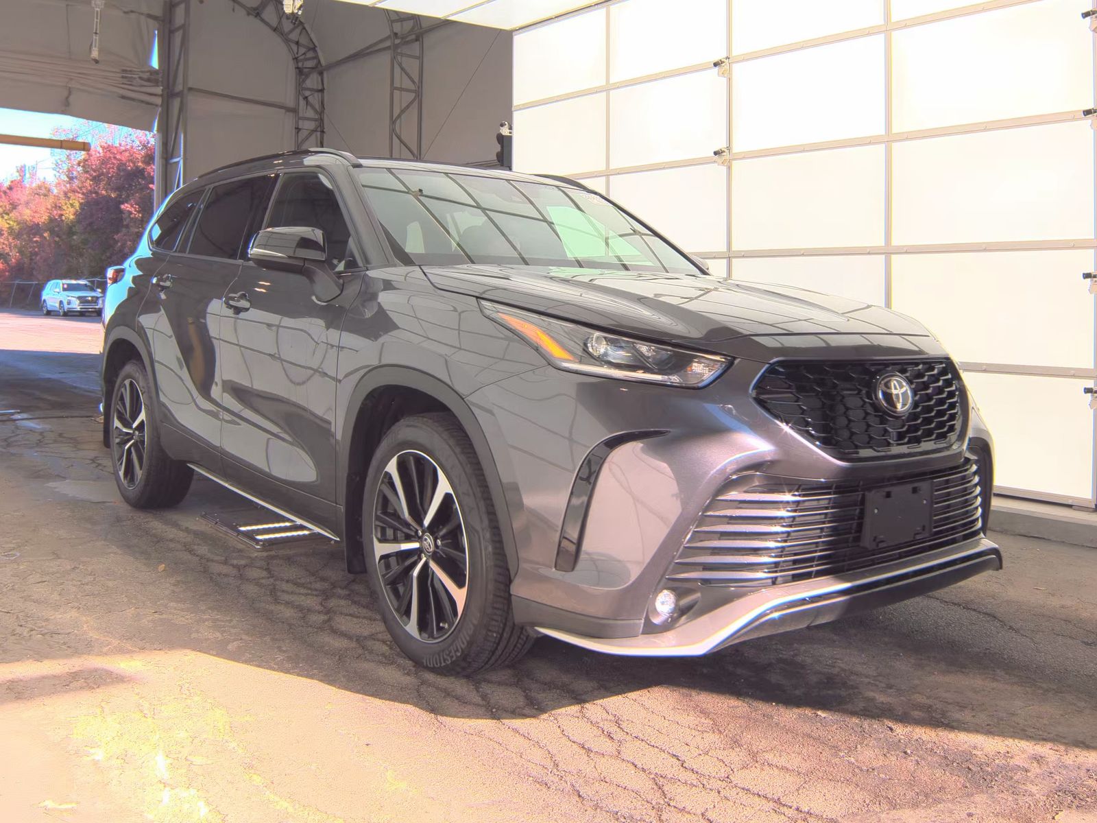 2022 Toyota Highlander XSE AWD