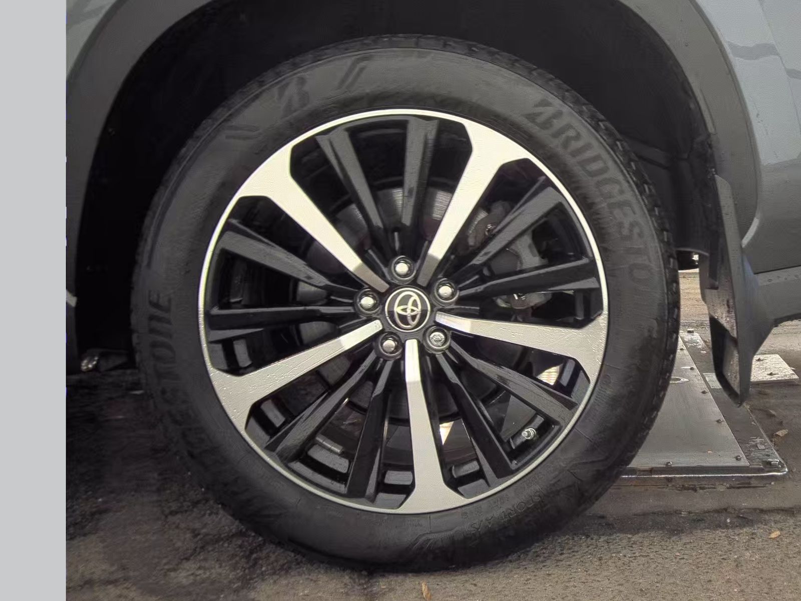 2022 Toyota Highlander XSE AWD