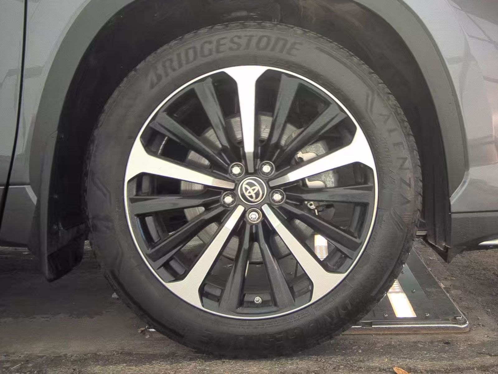 2022 Toyota Highlander XSE AWD