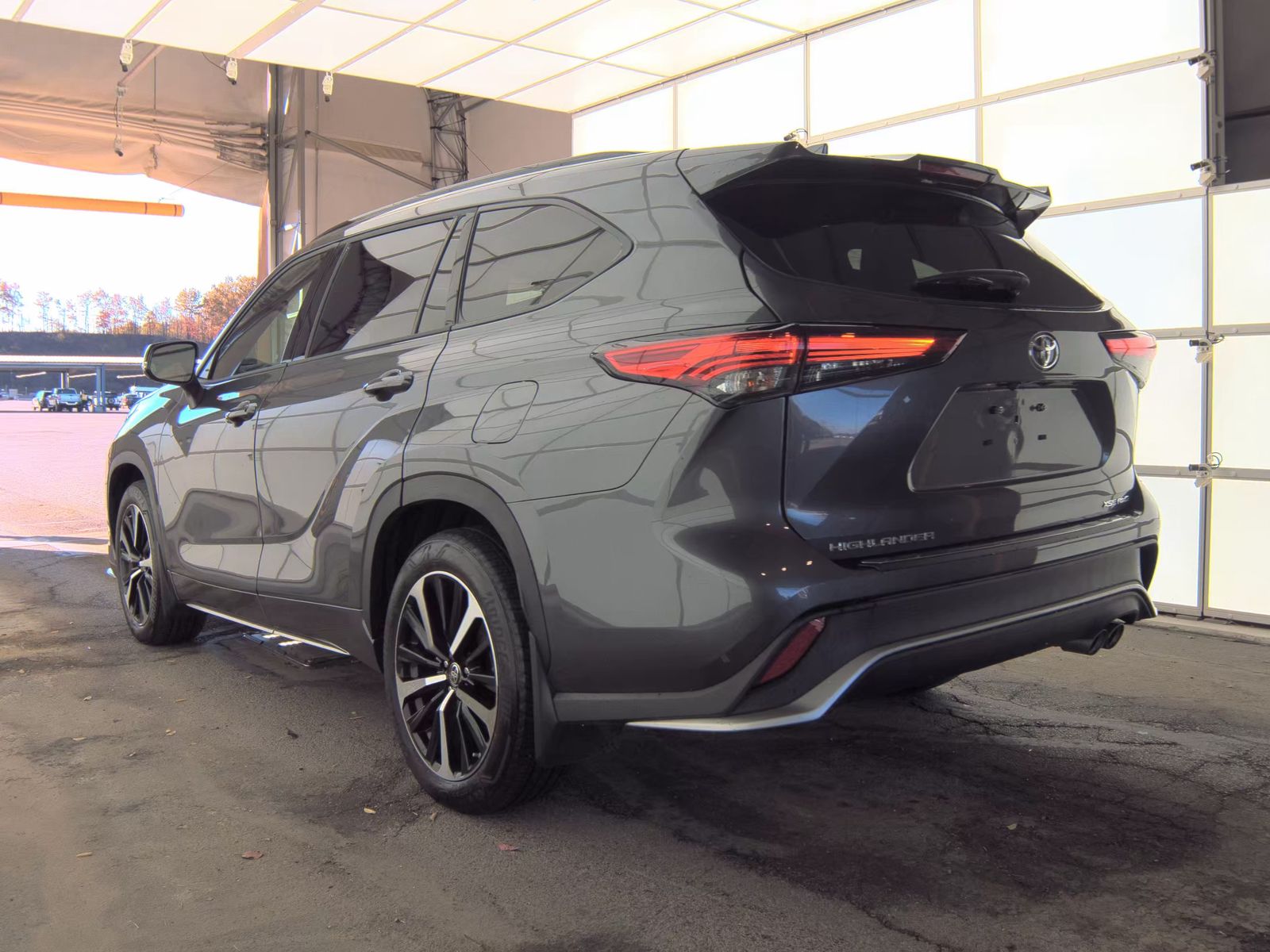 2022 Toyota Highlander XSE AWD