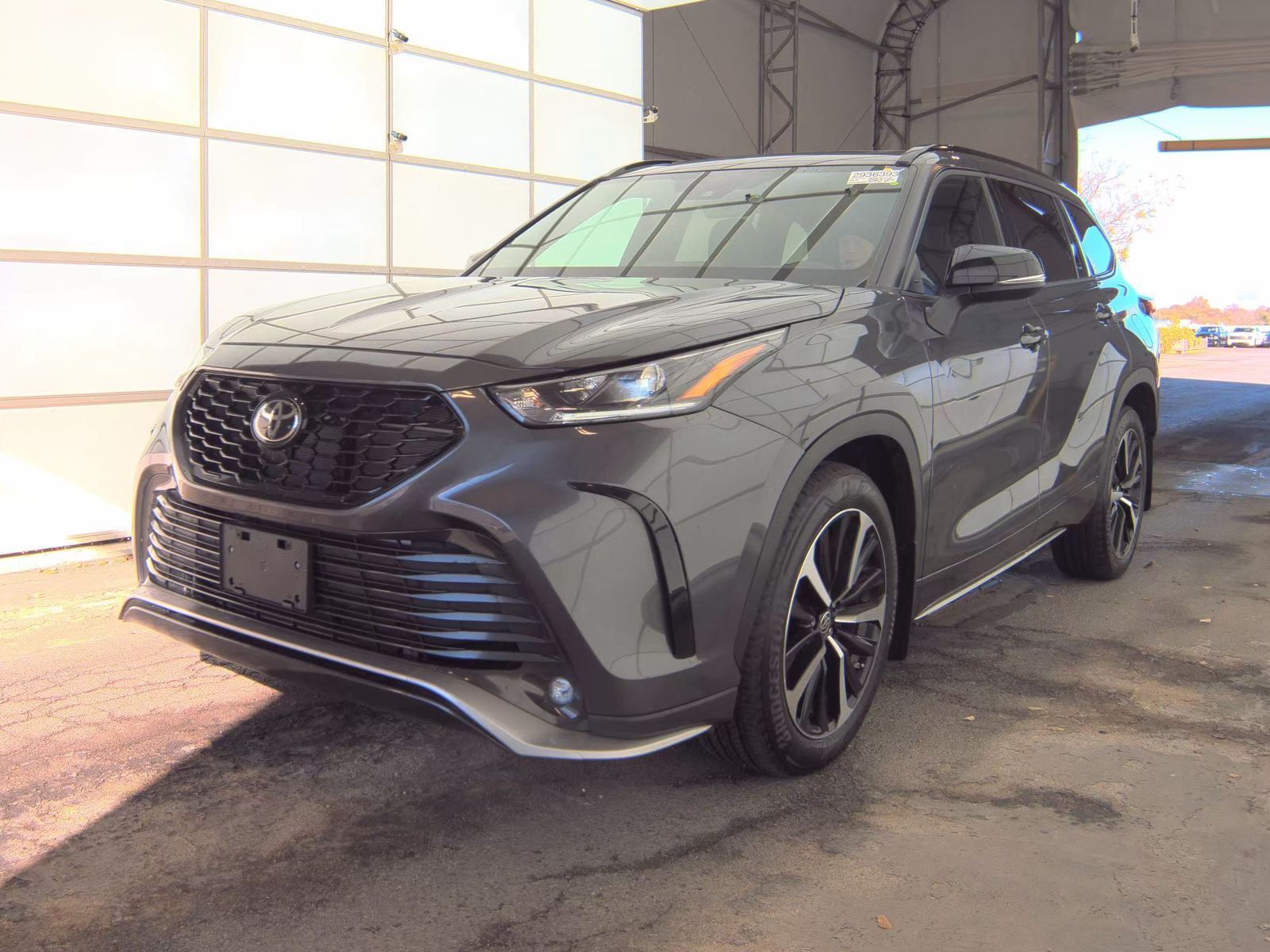 2022 Toyota Highlander XSE AWD