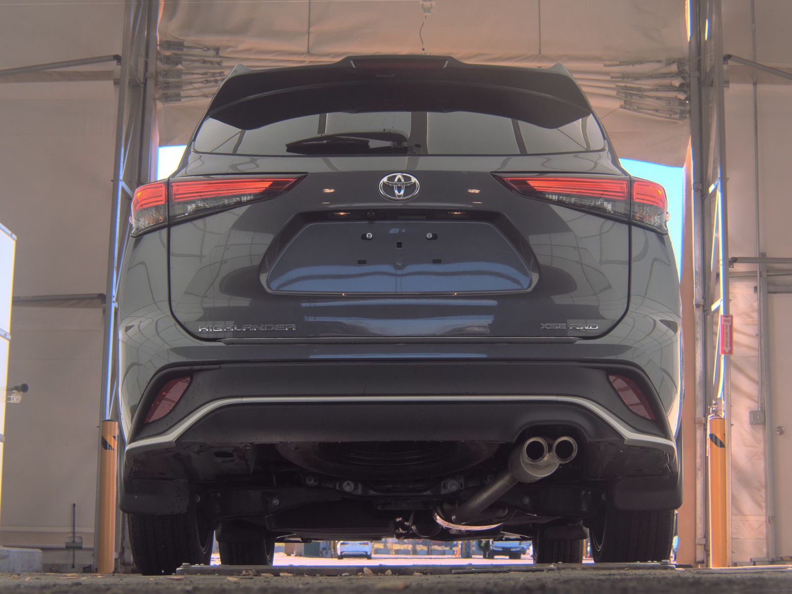 2022 Toyota Highlander XSE AWD