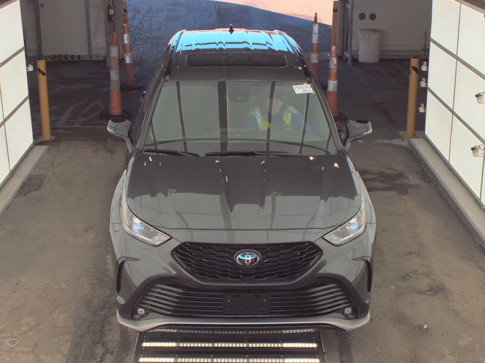 2022 Toyota Highlander XSE AWD