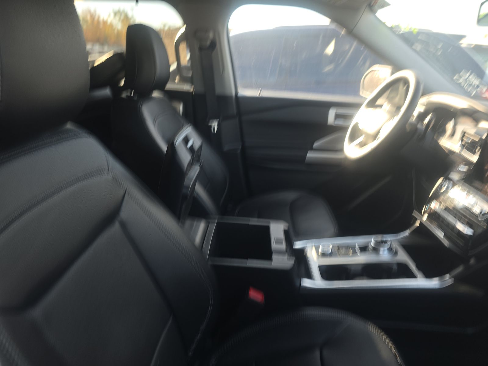 2024 Ford Explorer Limited AWD