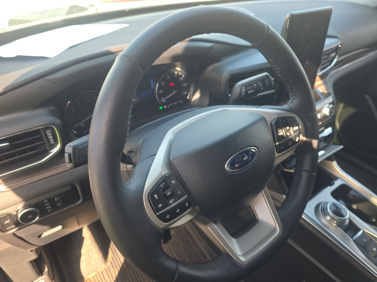 2024 Ford Explorer Limited AWD