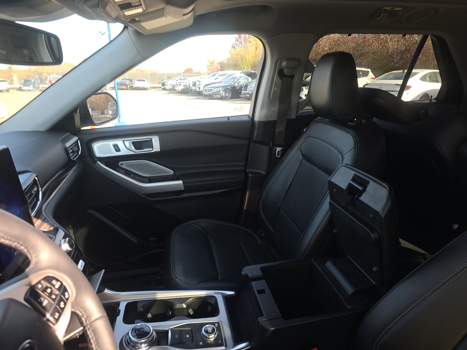 2024 Ford Explorer Limited AWD