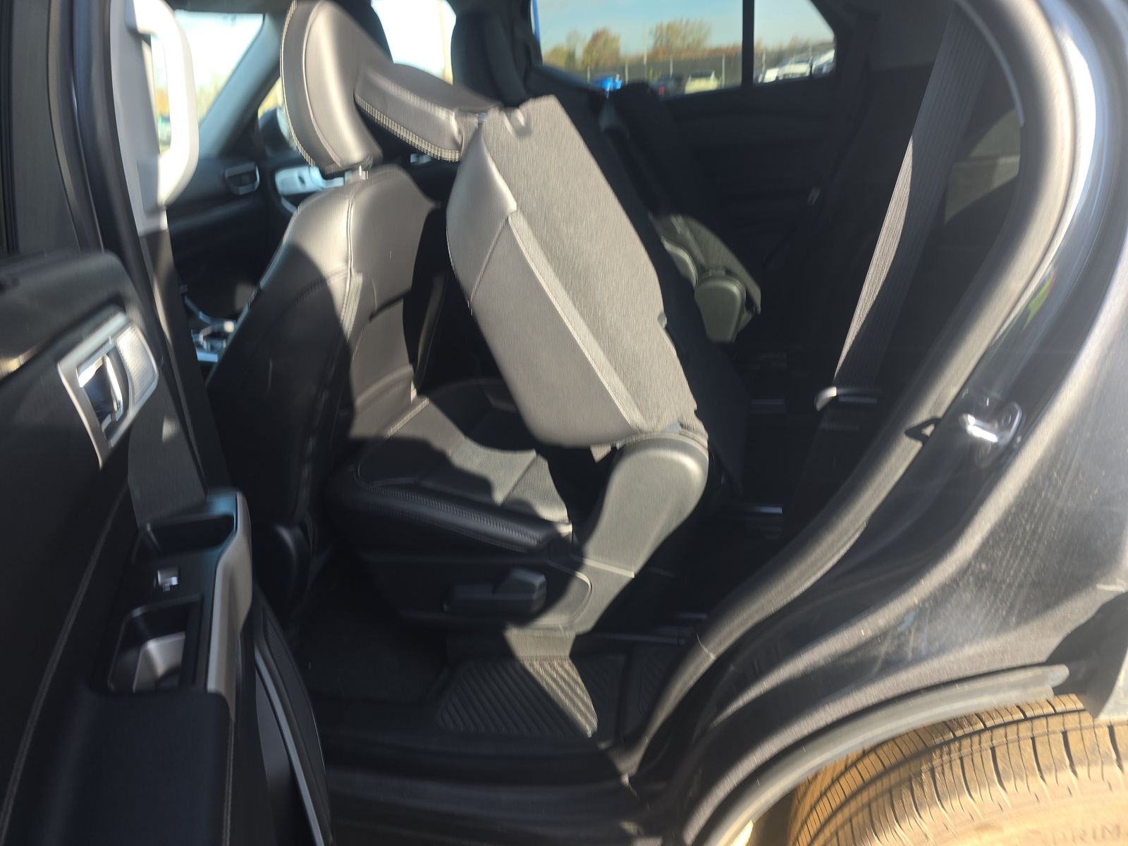 2024 Ford Explorer Limited AWD