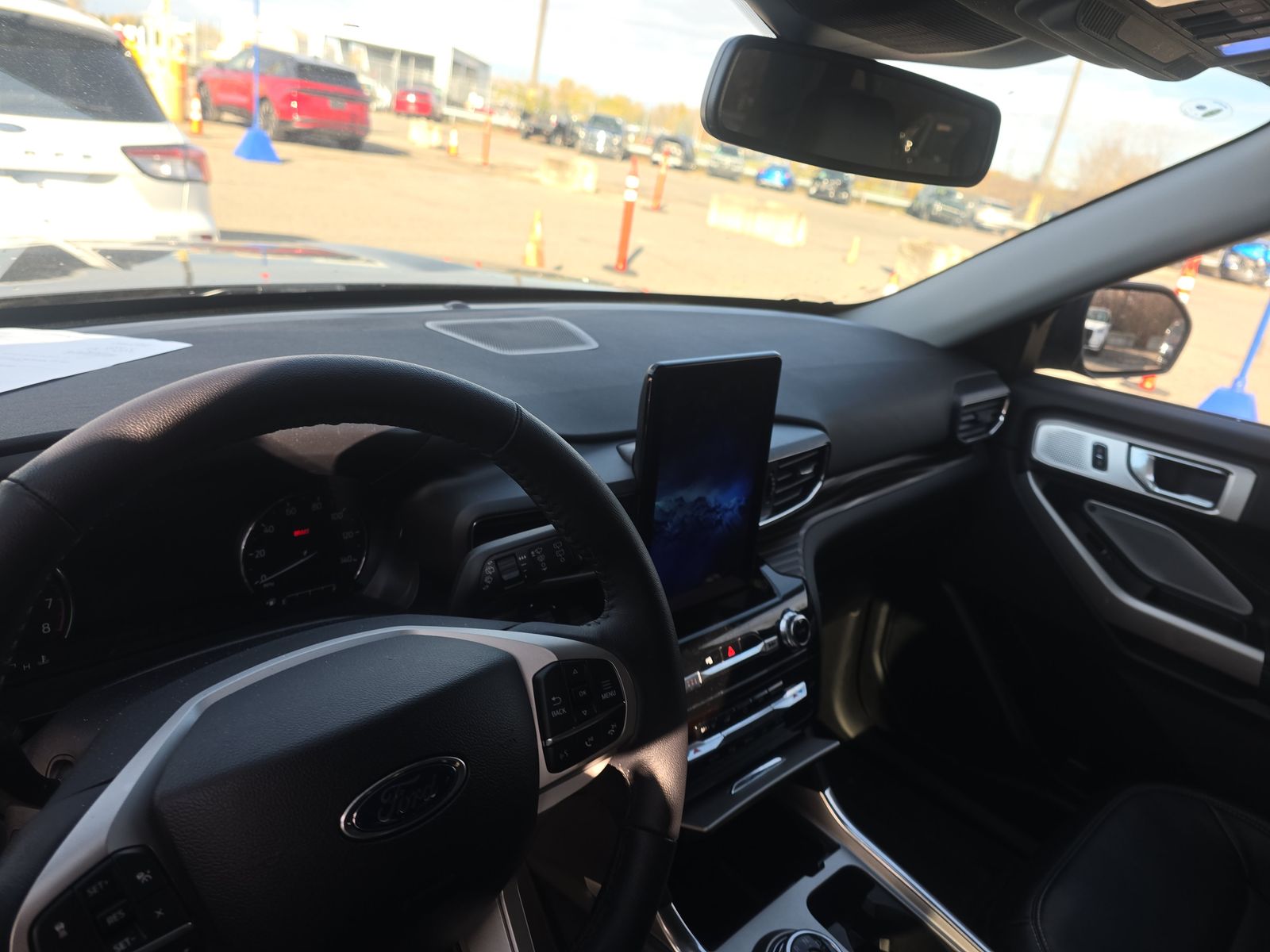 2024 Ford Explorer Limited AWD