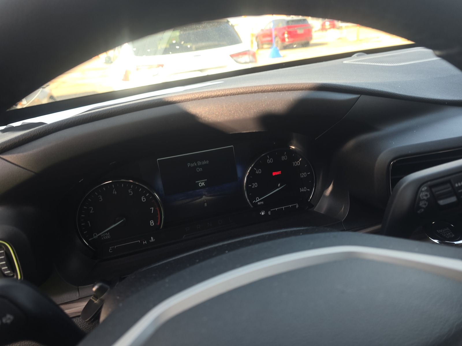 2024 Ford Explorer Limited AWD