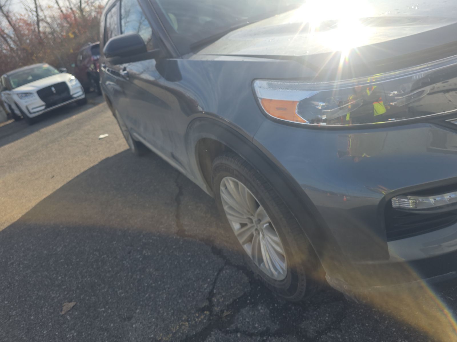 2024 Ford Explorer Limited AWD