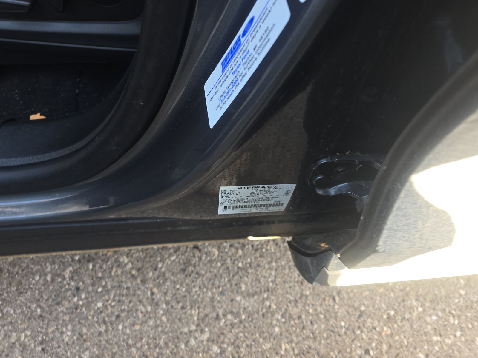 2024 Ford Explorer Limited AWD