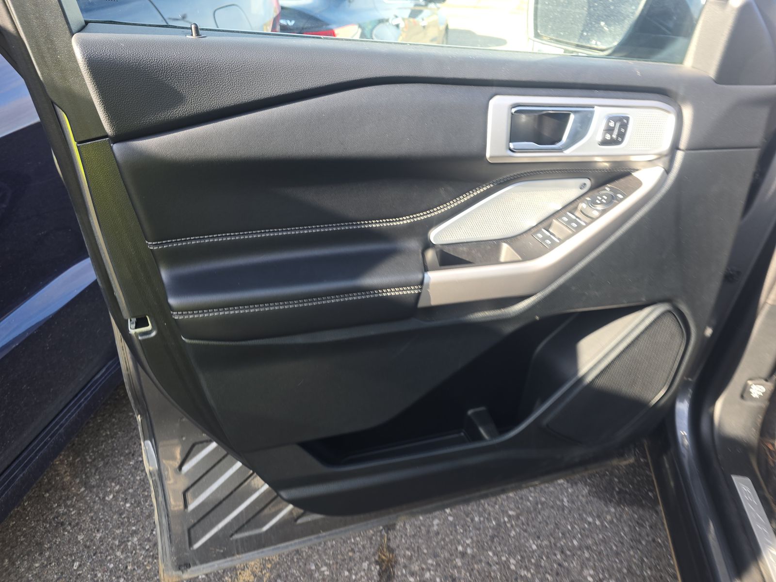 2024 Ford Explorer Limited AWD