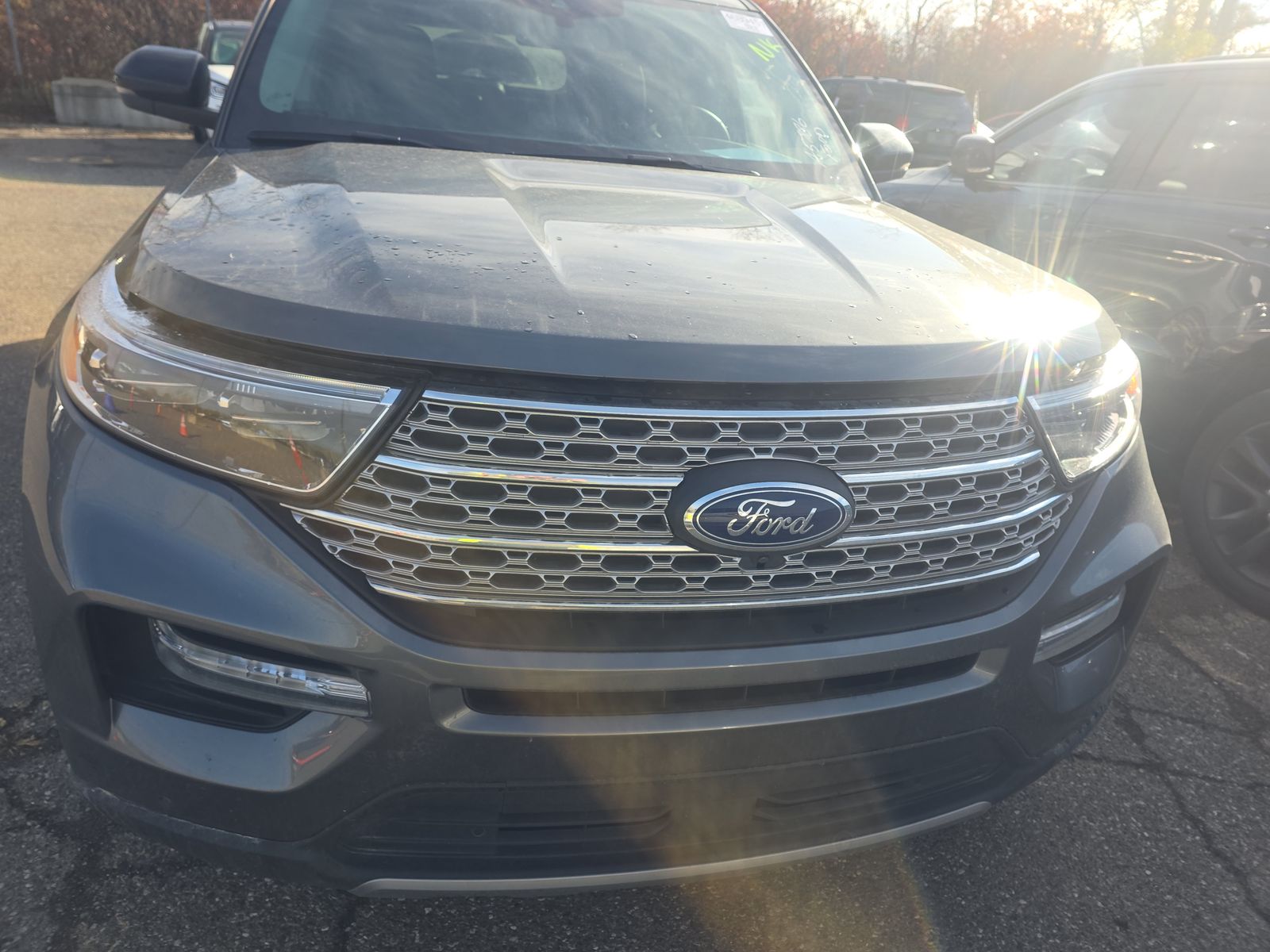 2024 Ford Explorer Limited AWD
