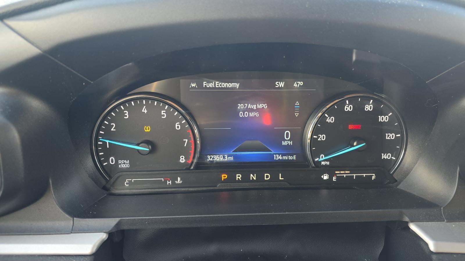 2023 Ford Explorer XLT AWD