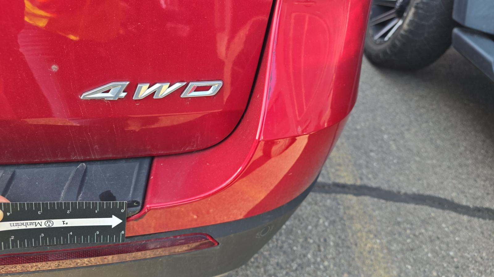 2023 Ford Explorer XLT AWD