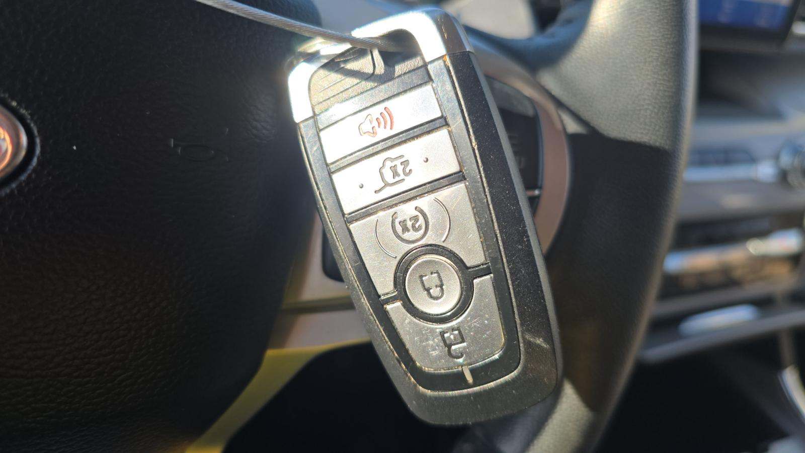 2023 Ford Explorer XLT AWD