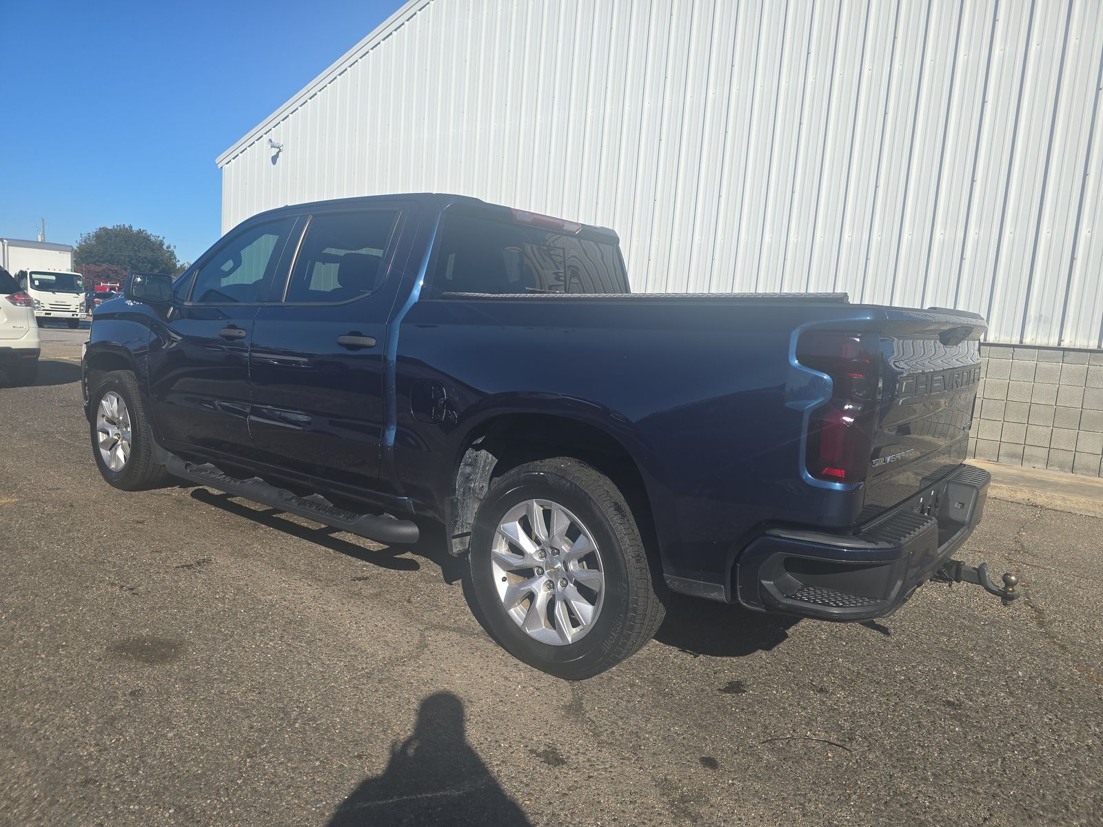 2020 Chevrolet Silverado 1500 Custom RWD