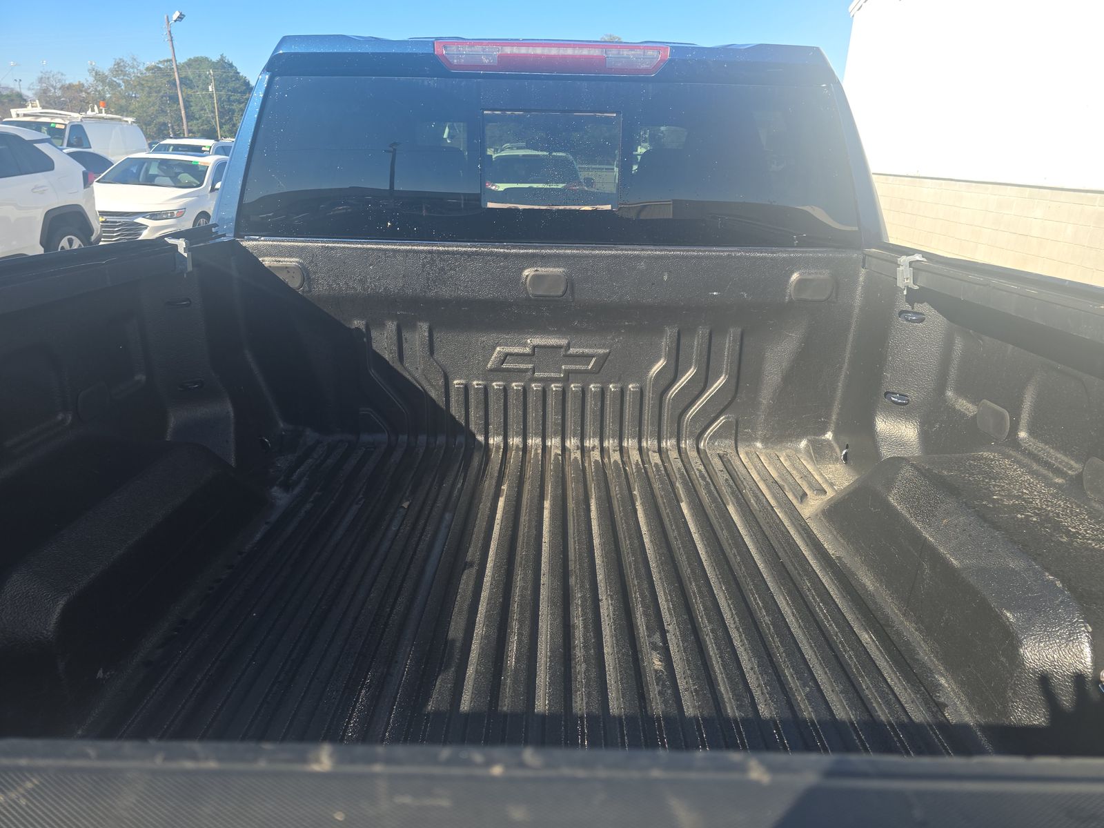 2020 Chevrolet Silverado 1500 Custom RWD