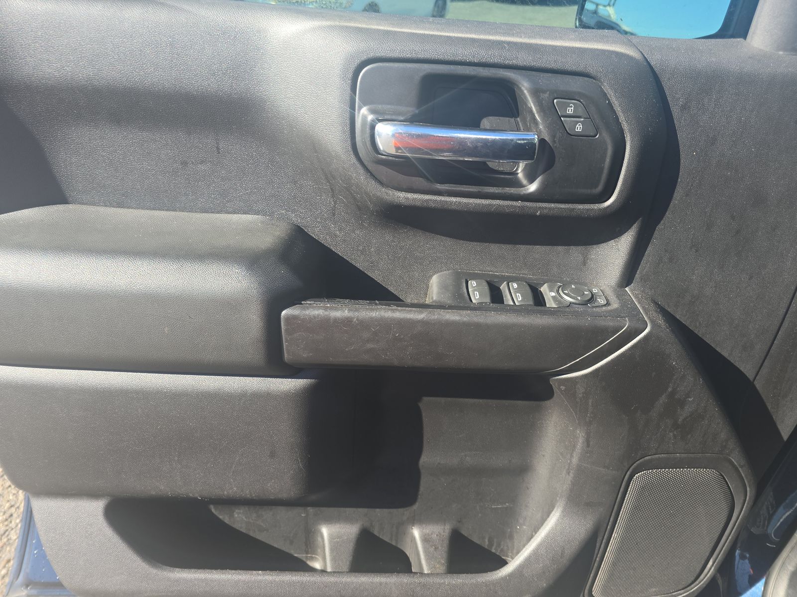 2020 Chevrolet Silverado 1500 Custom RWD