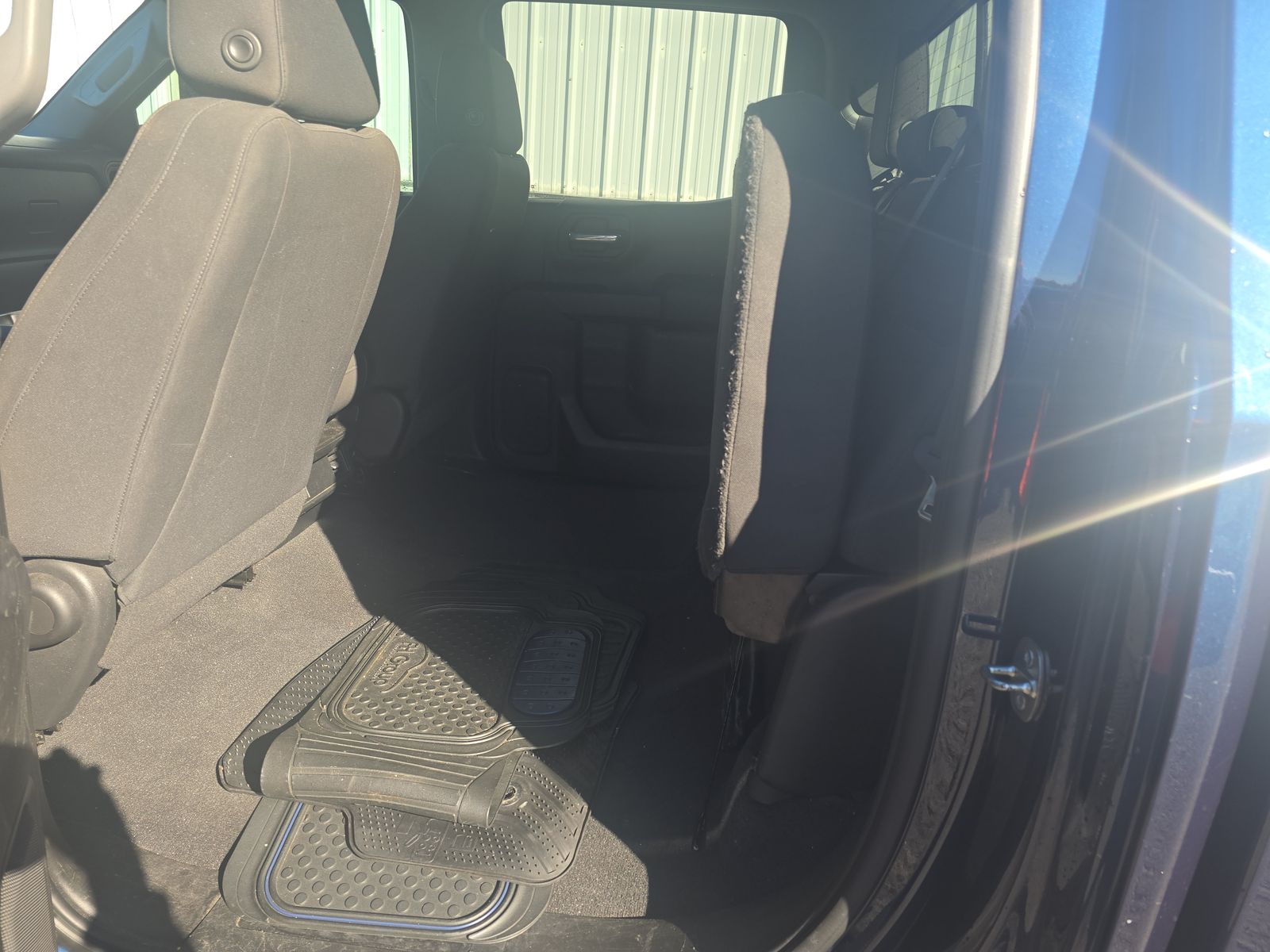 2020 Chevrolet Silverado 1500 Custom RWD