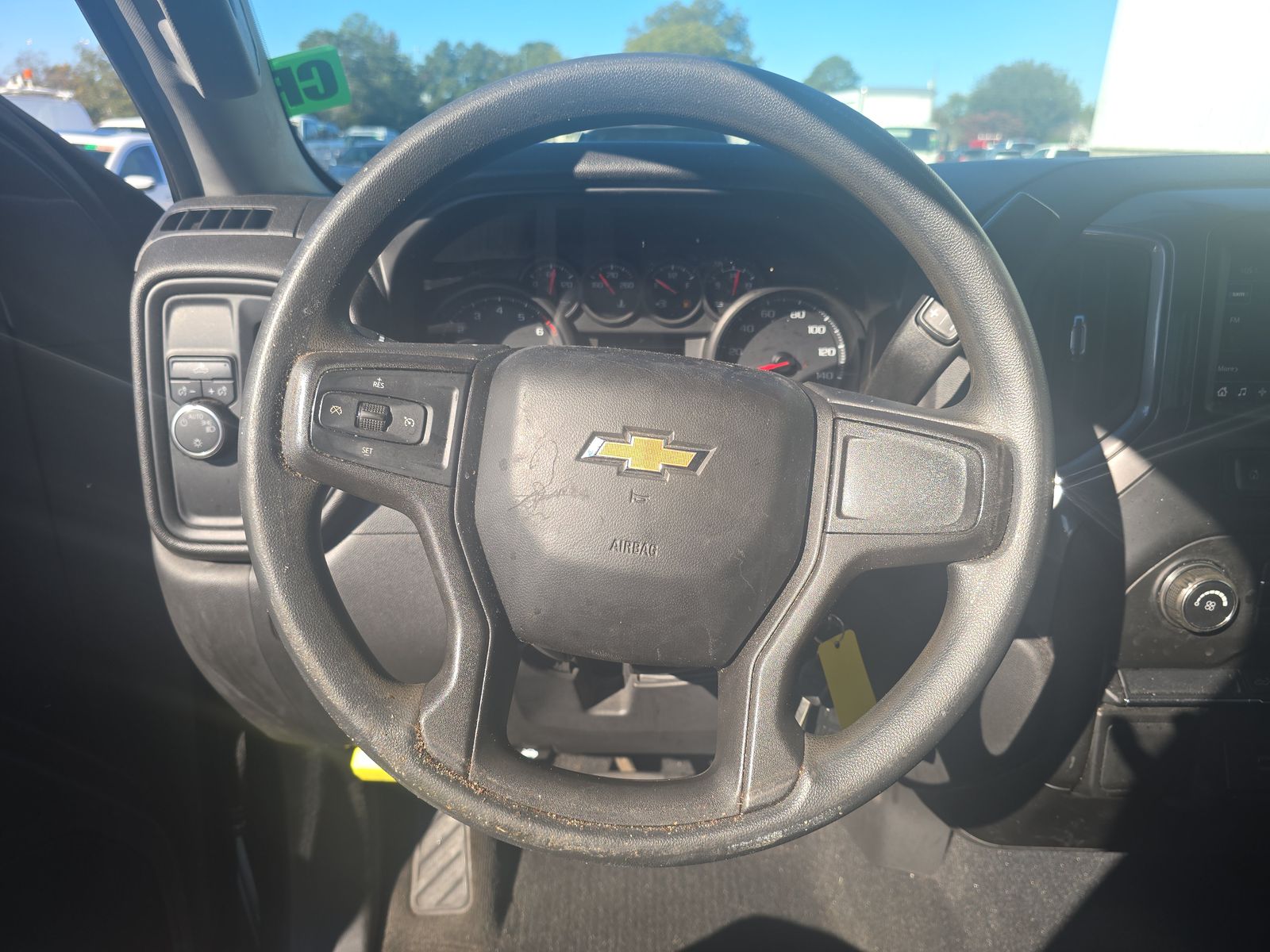 2020 Chevrolet Silverado 1500 Custom RWD