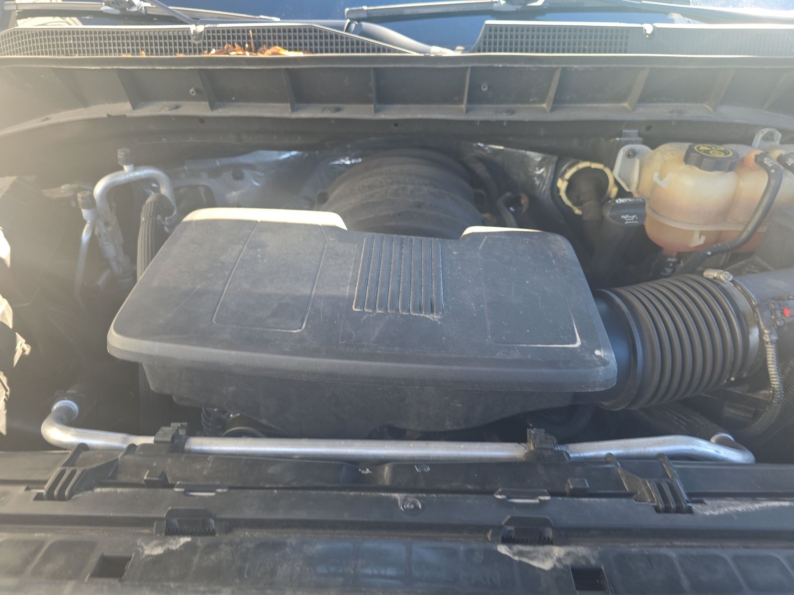 2020 Chevrolet Silverado 1500 Custom RWD