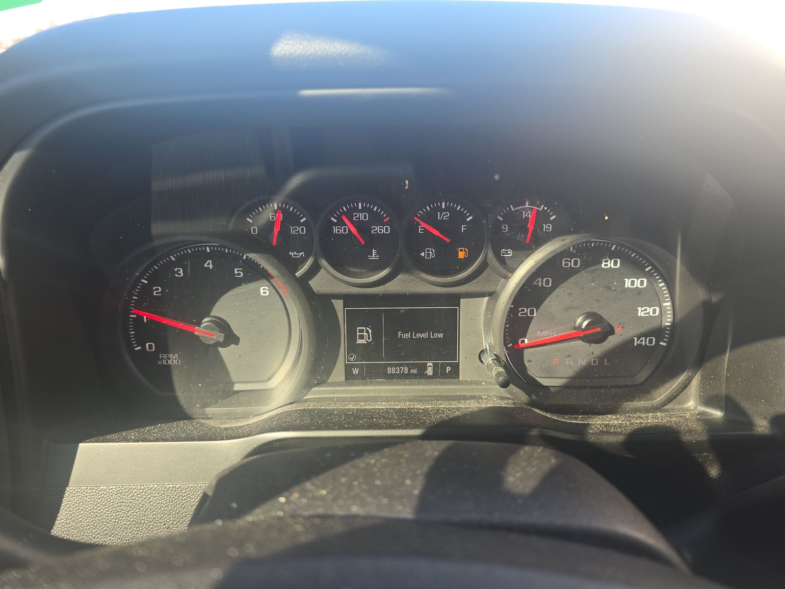 2020 Chevrolet Silverado 1500 Custom RWD