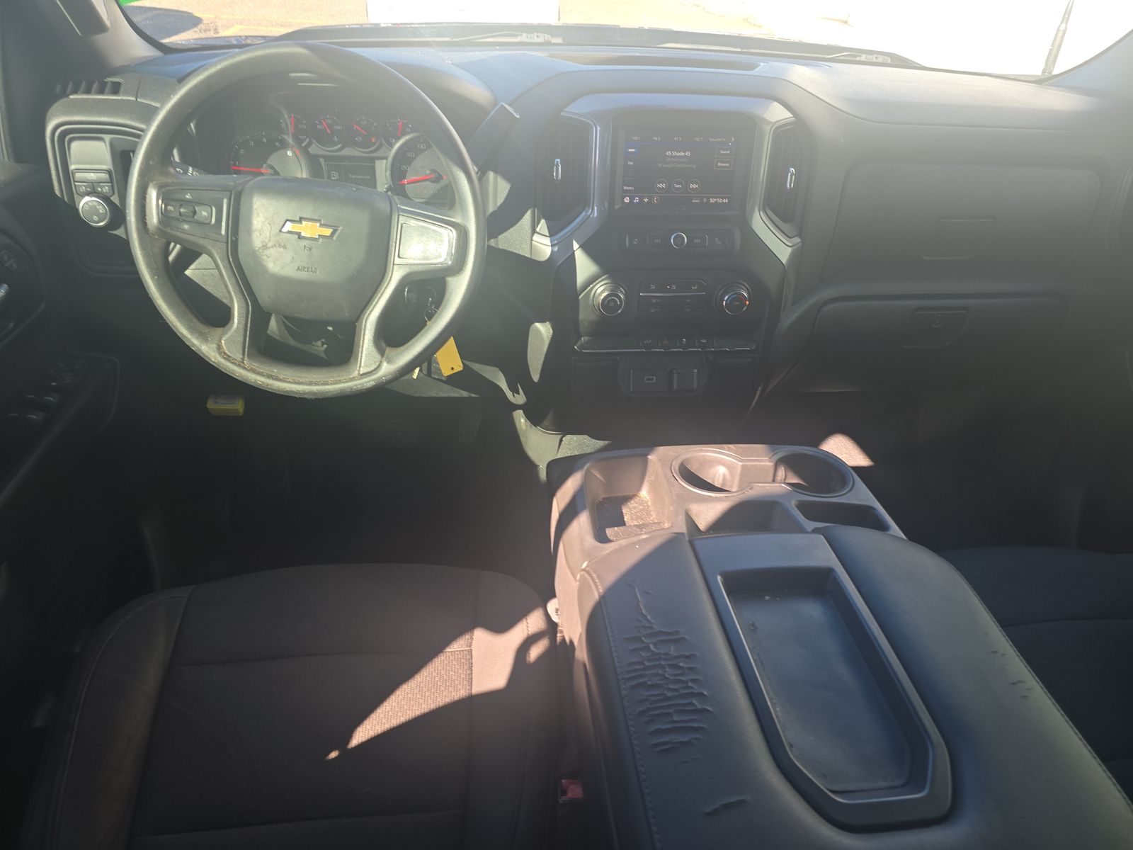 2020 Chevrolet Silverado 1500 Custom RWD