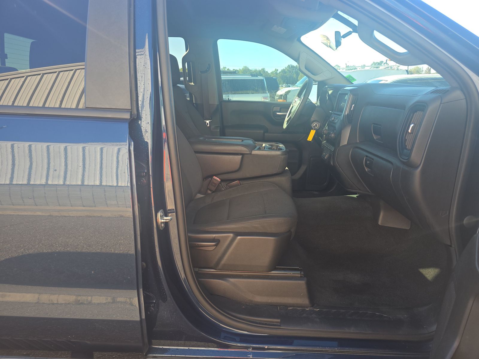 2020 Chevrolet Silverado 1500 Custom RWD