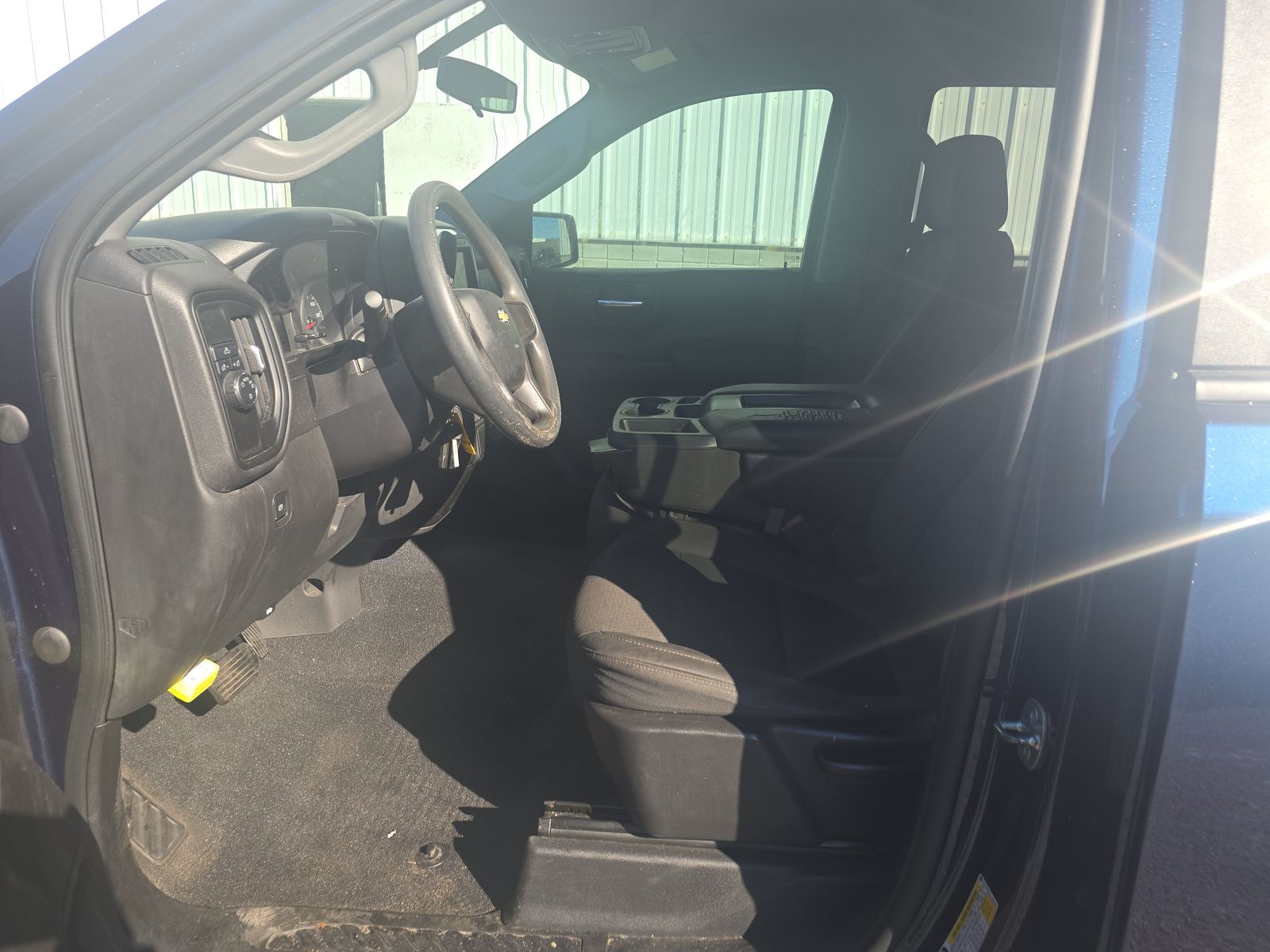 2020 Chevrolet Silverado 1500 Custom RWD