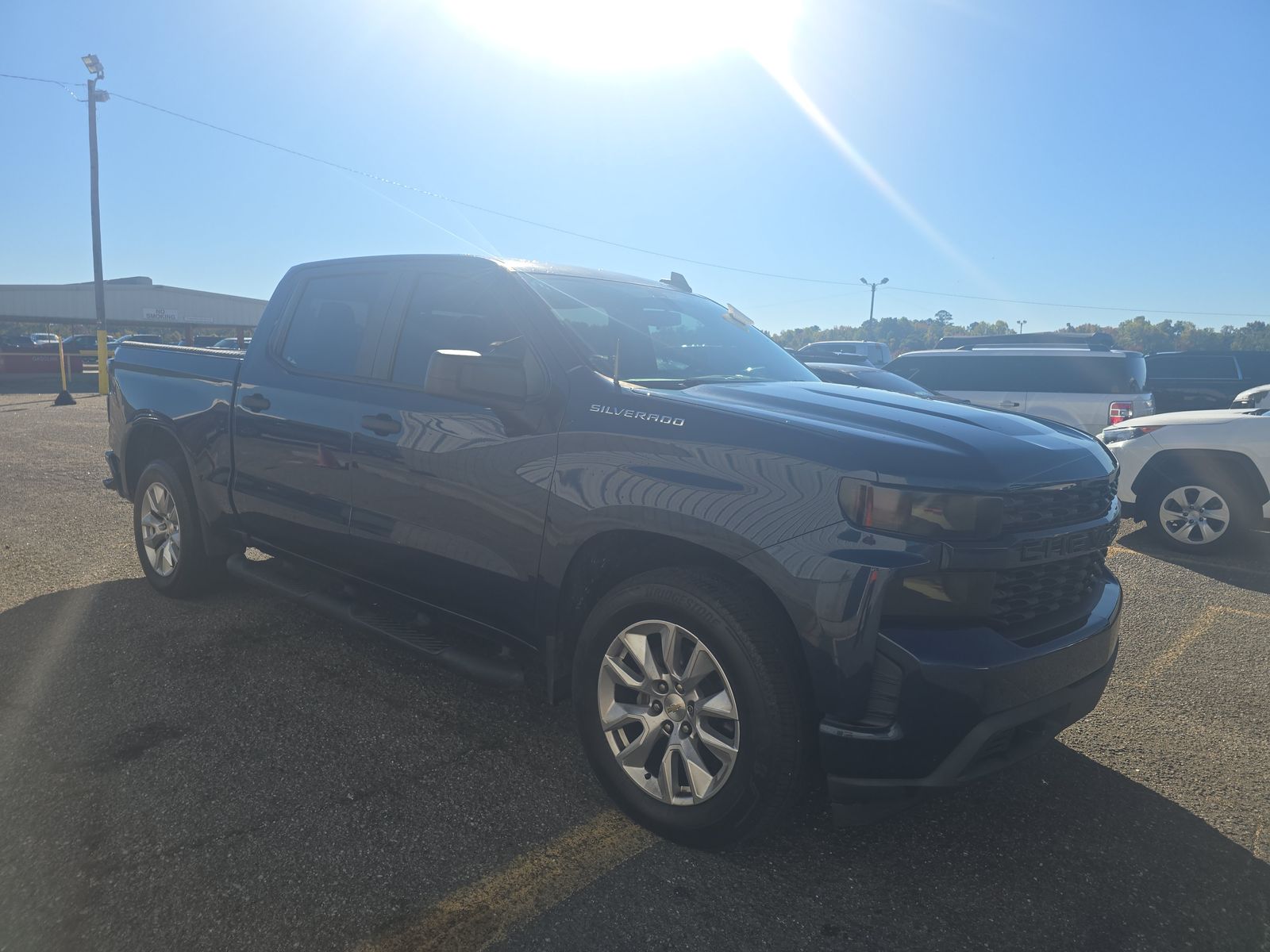 2020 Chevrolet Silverado 1500 Custom RWD