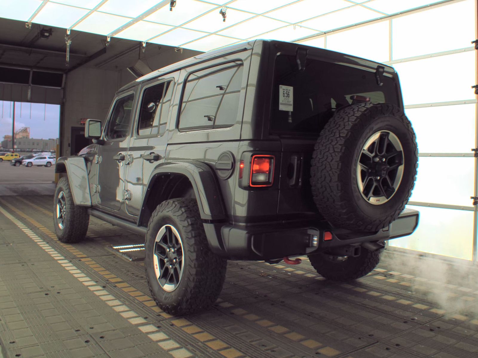 2022 Jeep Wrangler Unlimited Rubicon AWD