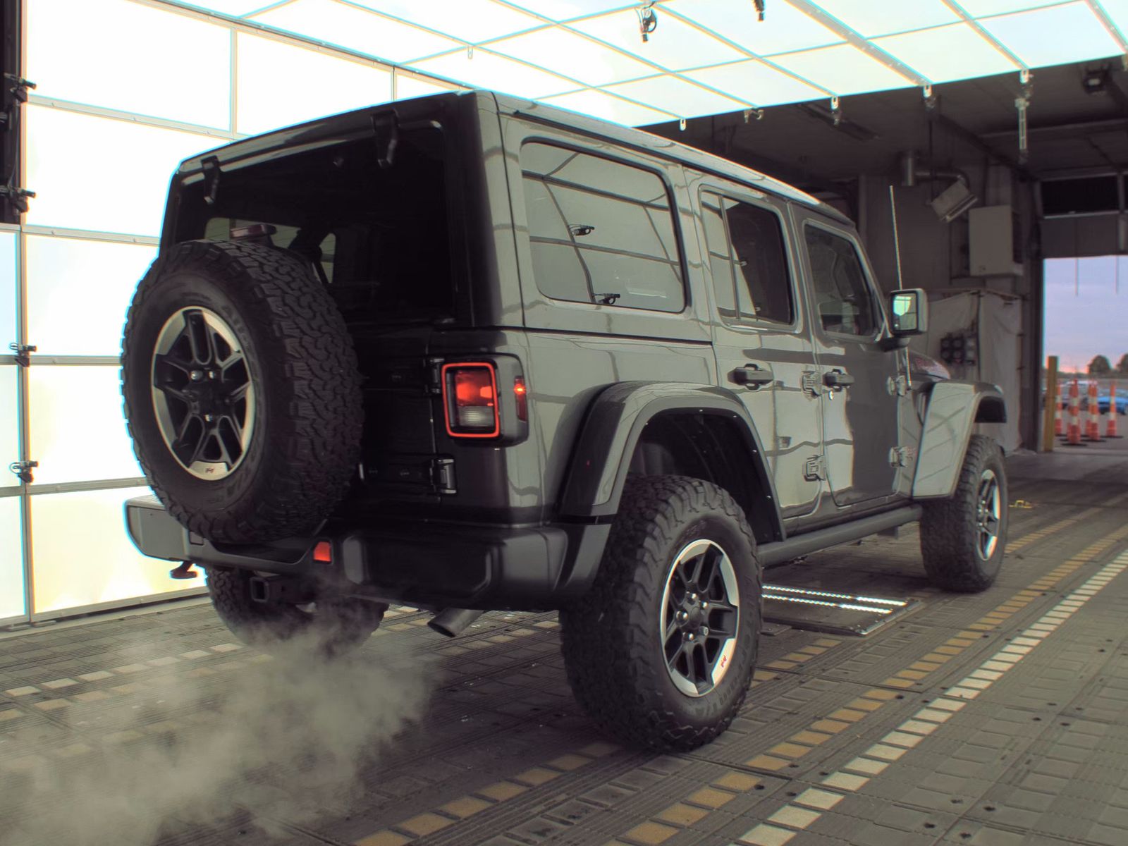 2022 Jeep Wrangler Unlimited Rubicon AWD