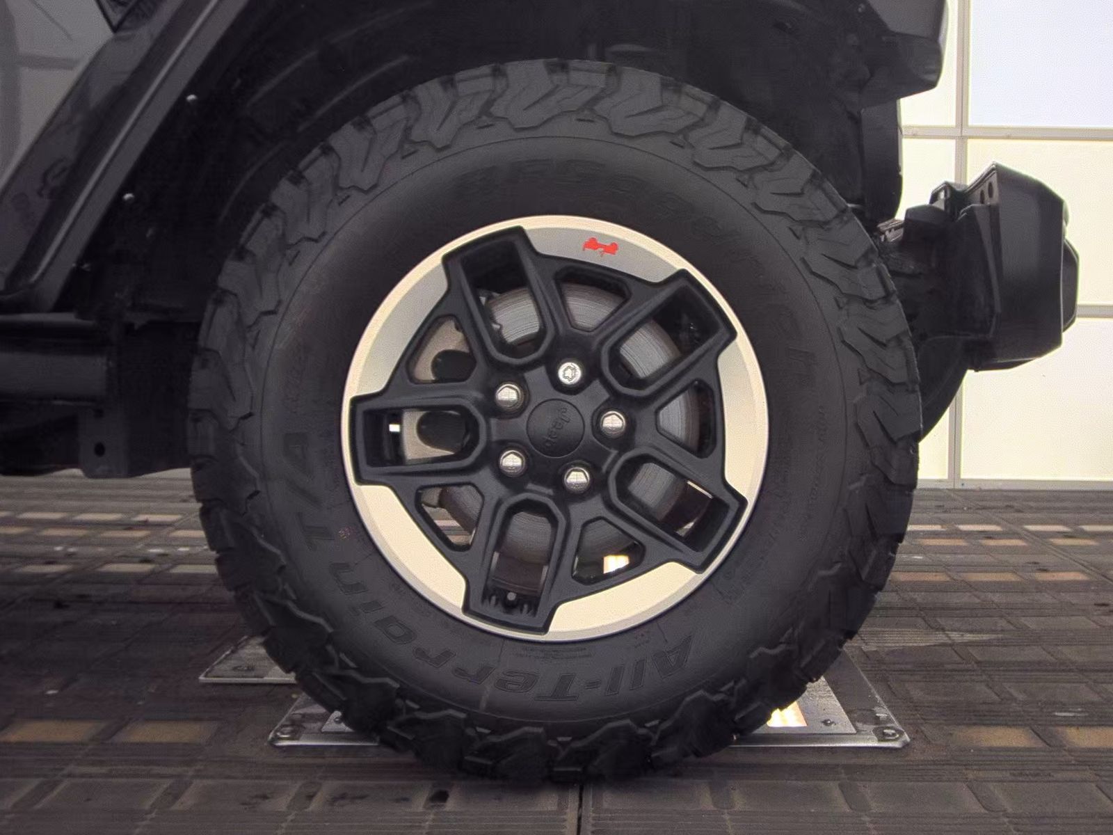 2022 Jeep Wrangler Unlimited Rubicon AWD