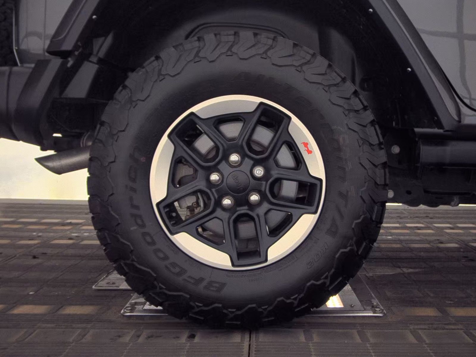 2022 Jeep Wrangler Unlimited Rubicon AWD